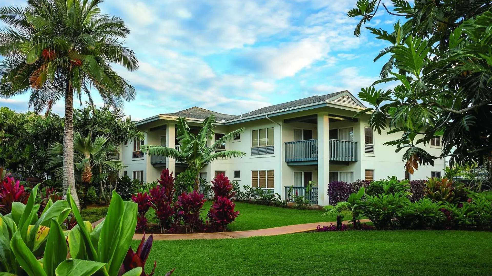 Feriehus Wyndham Bali Hai 1Br Villa With Resort Access Princeville
