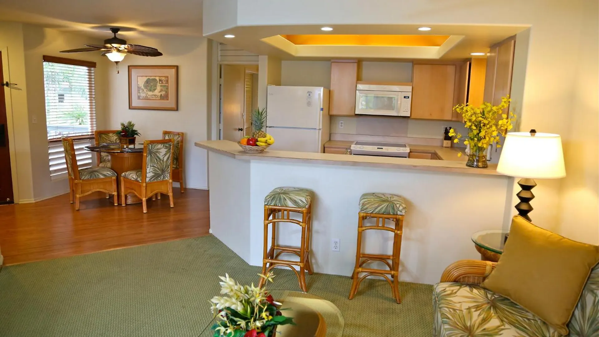 Wyndham Bali Hai 1Br Villa With Resort Access Princeville Feriehus