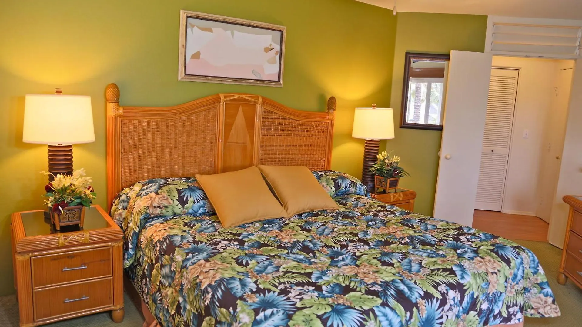 Wyndham Bali Hai 1Br Villa With Resort Access Princeville USA