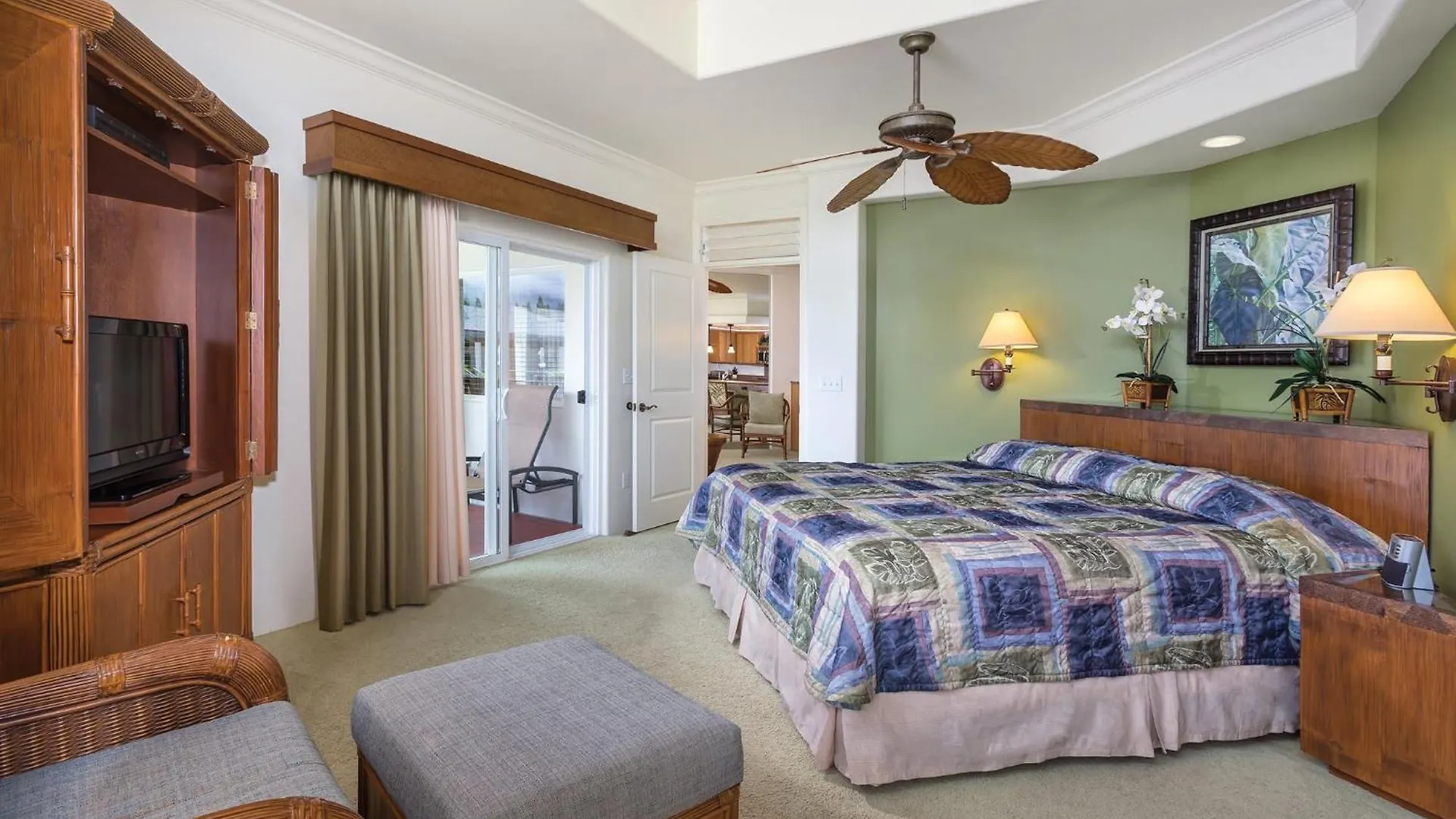 Wyndham Bali Hai 1Br Villa With Resort Access Princeville USA