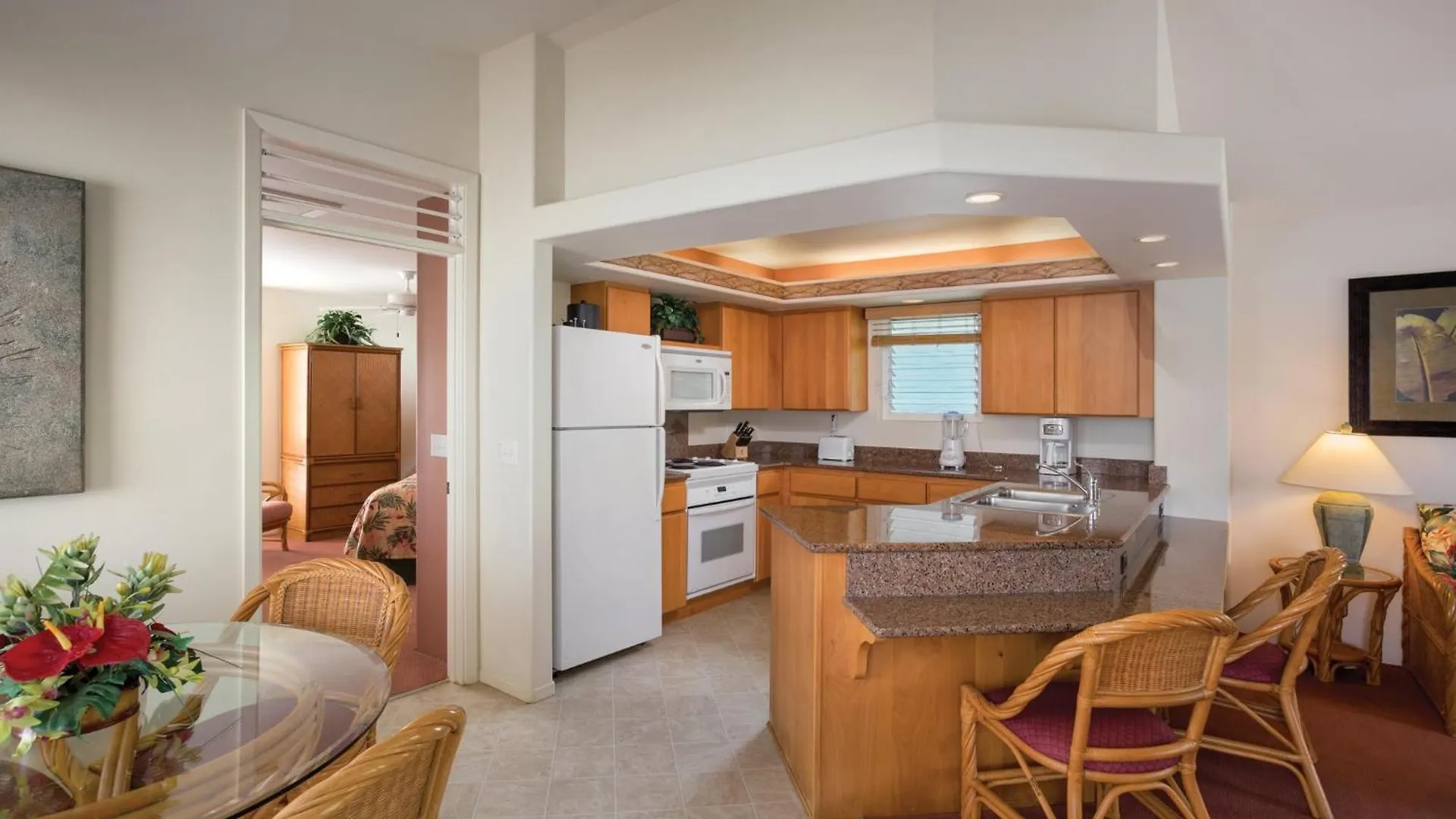Wyndham Bali Hai 1Br Villa With Resort Access Princeville 0*,