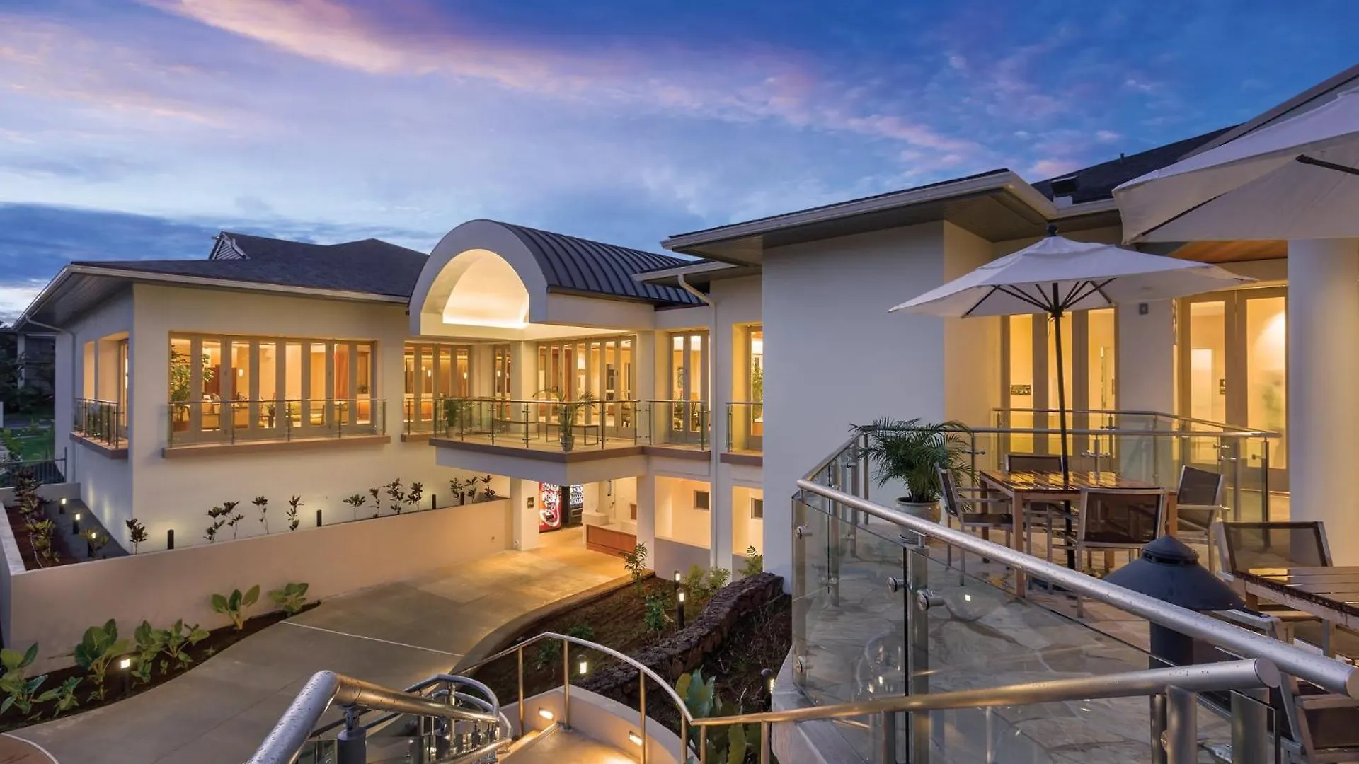 Feriehus Wyndham Bali Hai 1Br Villa With Resort Access Princeville