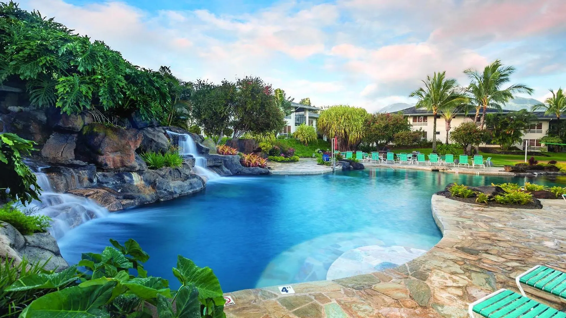 Wyndham Bali Hai 1Br Villa With Resort Access Princeville 0*,